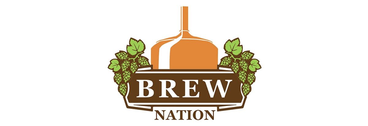 Brew Nation Craft Beer Brewery Branding by Disside