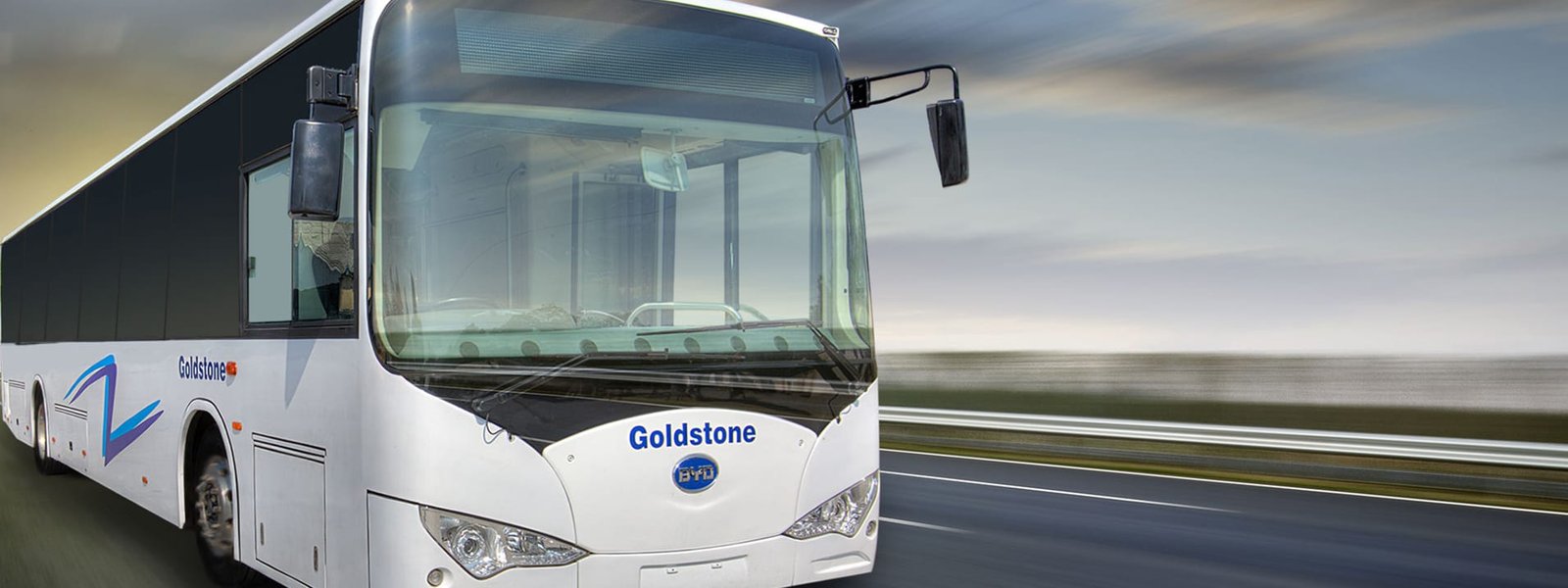 Goldstone Electric Mobility Brand Identity by Disside