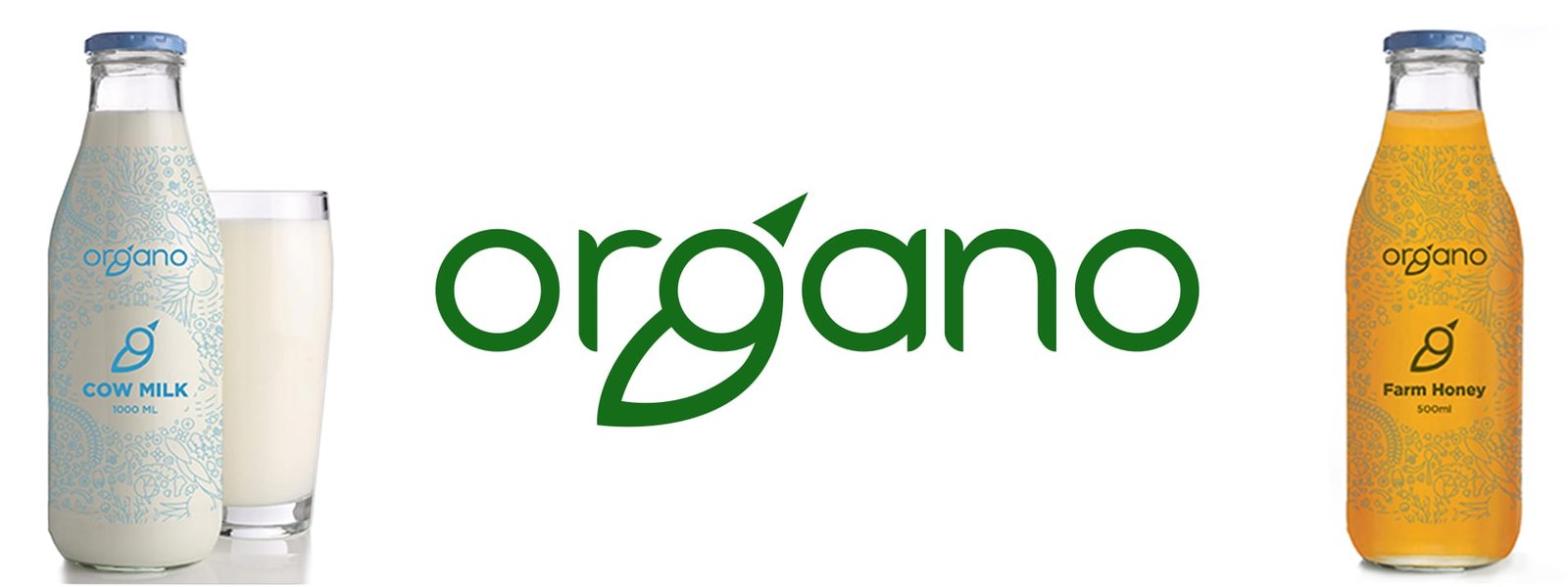 Organo Eco Habitat Sustainable Living Branding Hyderabad by Disside