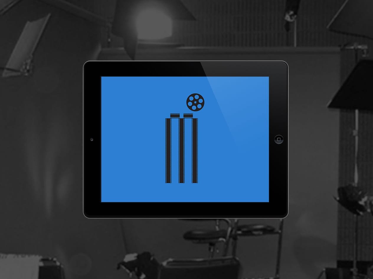 Over The Wicket Films Identity by Disside