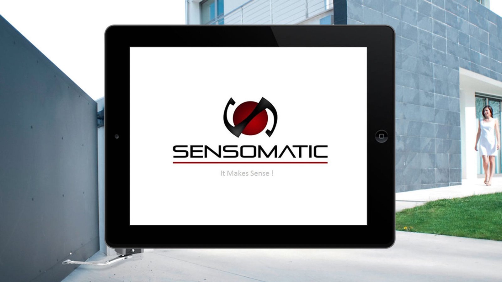 Sensomatic Industrial Automation Brand Architecture by Disside