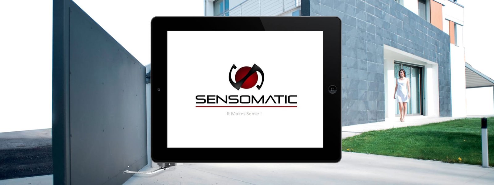 Sensomatic Industrial Automation Identity by Disside