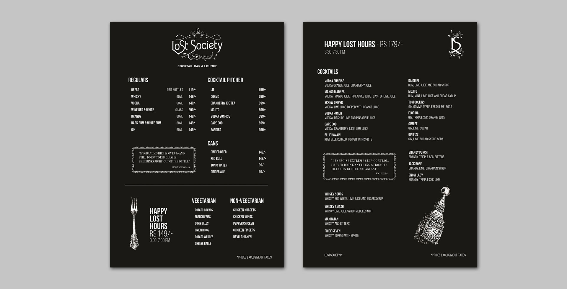 3Lost-society-menu