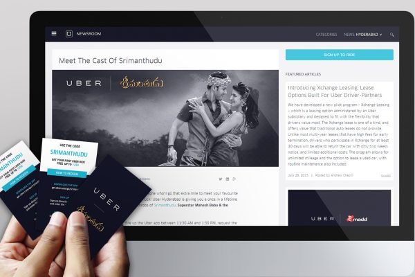 uber-branding-hyderabad-city-movie-promation